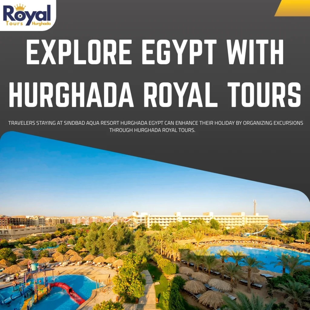 sindbad aqua resort hurghada egypt 