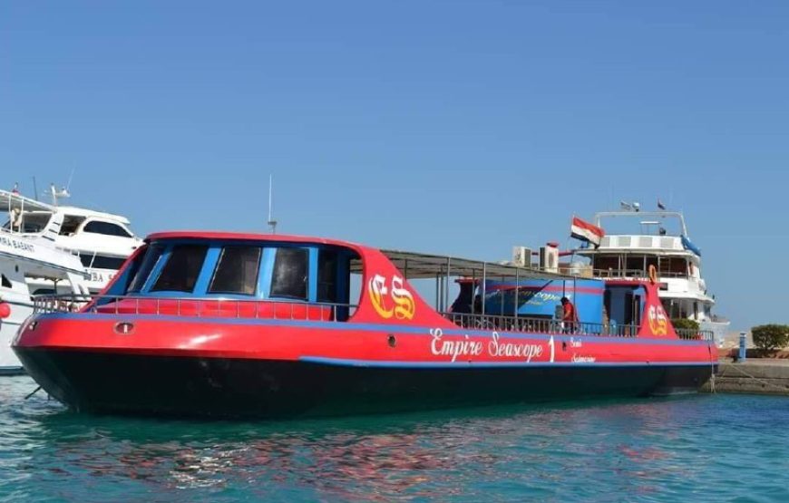 Empire Sea Scope from Hurghada