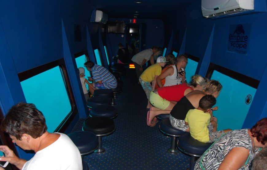 Empire Sea Scope from Hurghada