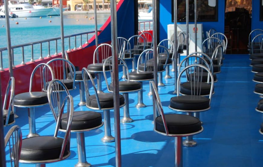 Empire Sea Scope from Hurghada