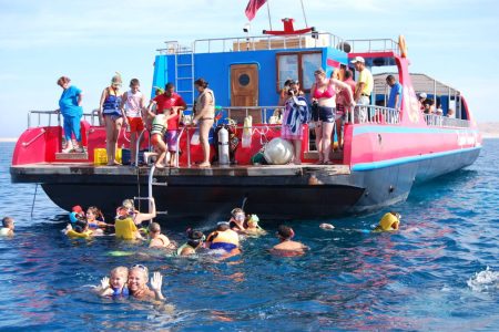 Empire Sea Scope from Hurghada