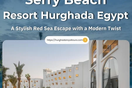 Serry Beach Resort Hurghada Egypt