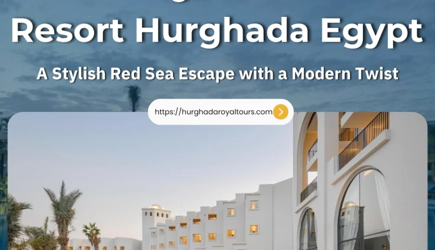 Serry Beach Resort Hurghada Egypt