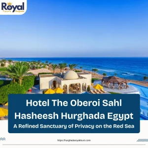 Hotel The Oberoi Sahl Hasheesh Hurghada Egypt