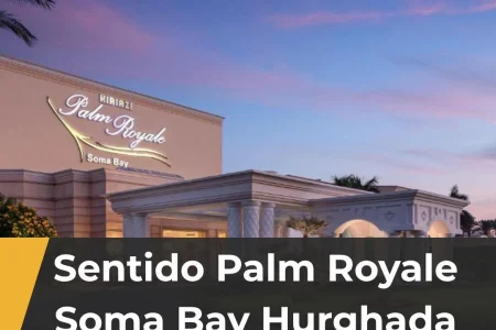 Sentido Palm Royale Soma Bay Hurghada