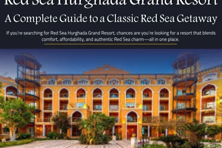 Red Sea Hurghada Grand Resort