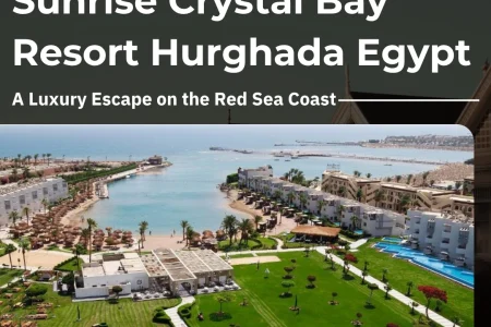 Sunrise Crystal Bay Resort Hurghada Egypt