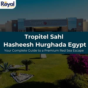 Tropitel Sahl Hasheesh Hurghada Egypt