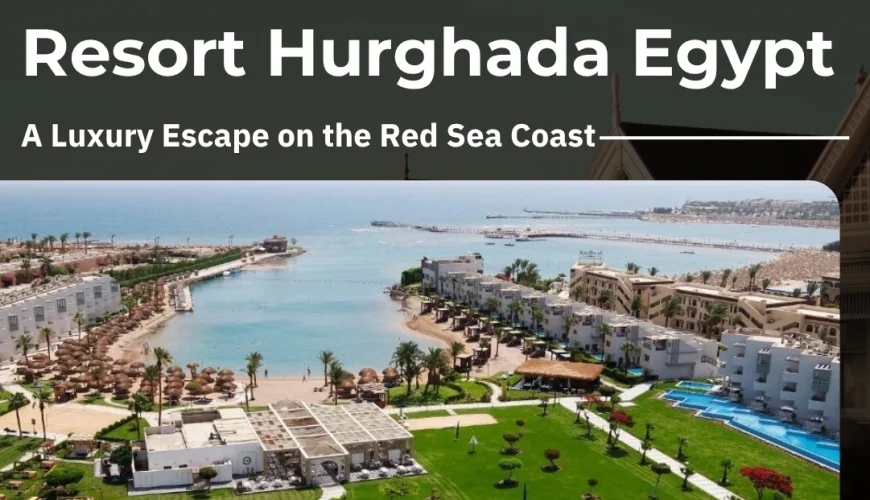 Sunrise Crystal Bay Resort Hurghada Egypt