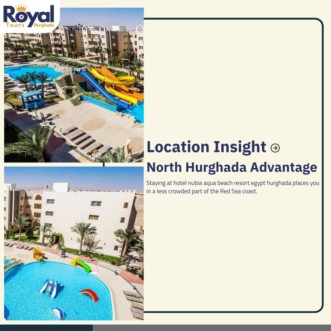 Hotel Nubia Aqua Beach Resort Egypt Hurghada