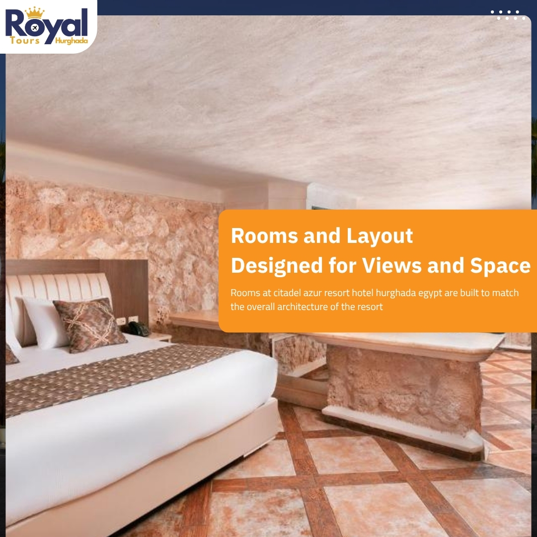 Citadel Azur Resort Hotel Hurghada Egypt