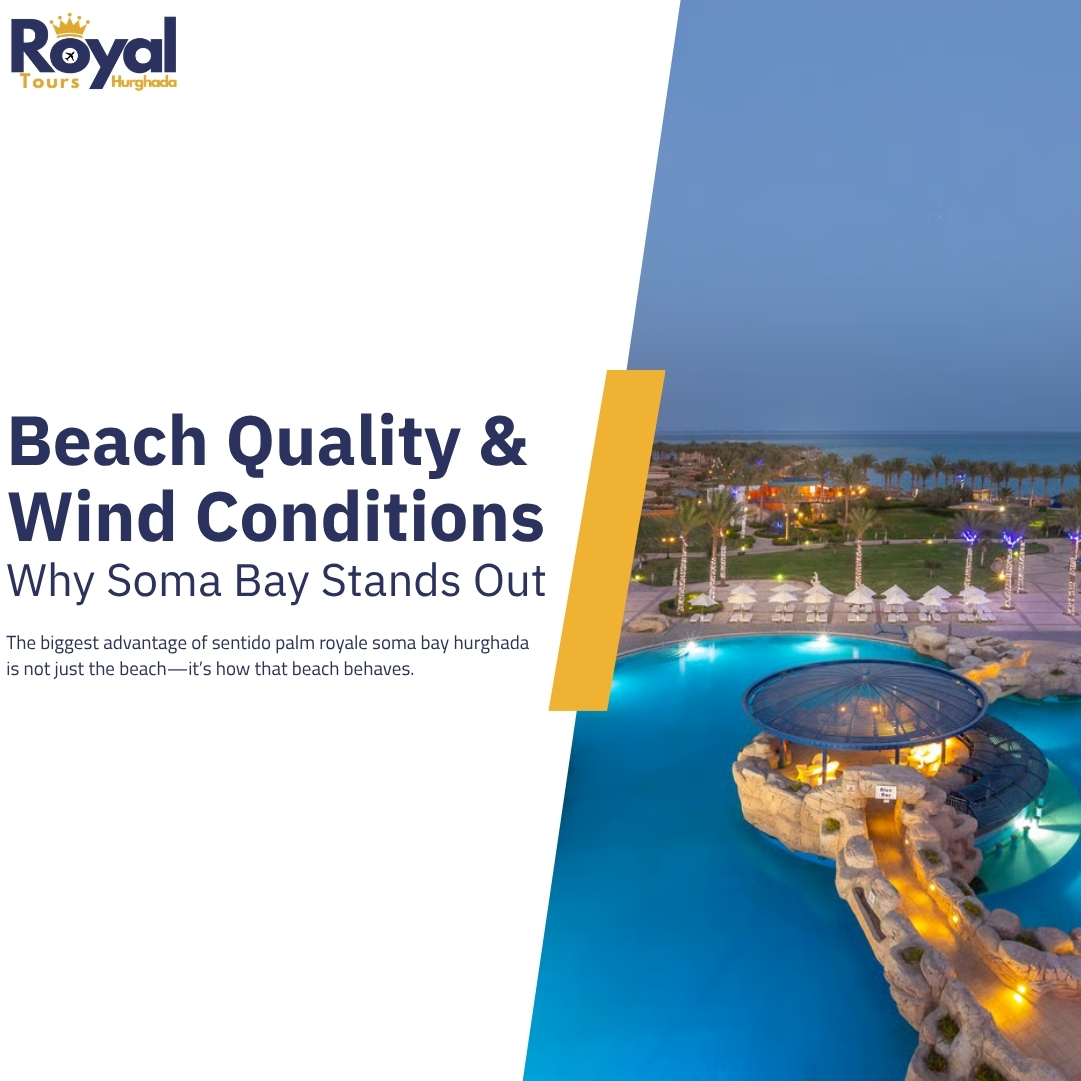 Sentido Palm Royale Soma Bay Hurghada