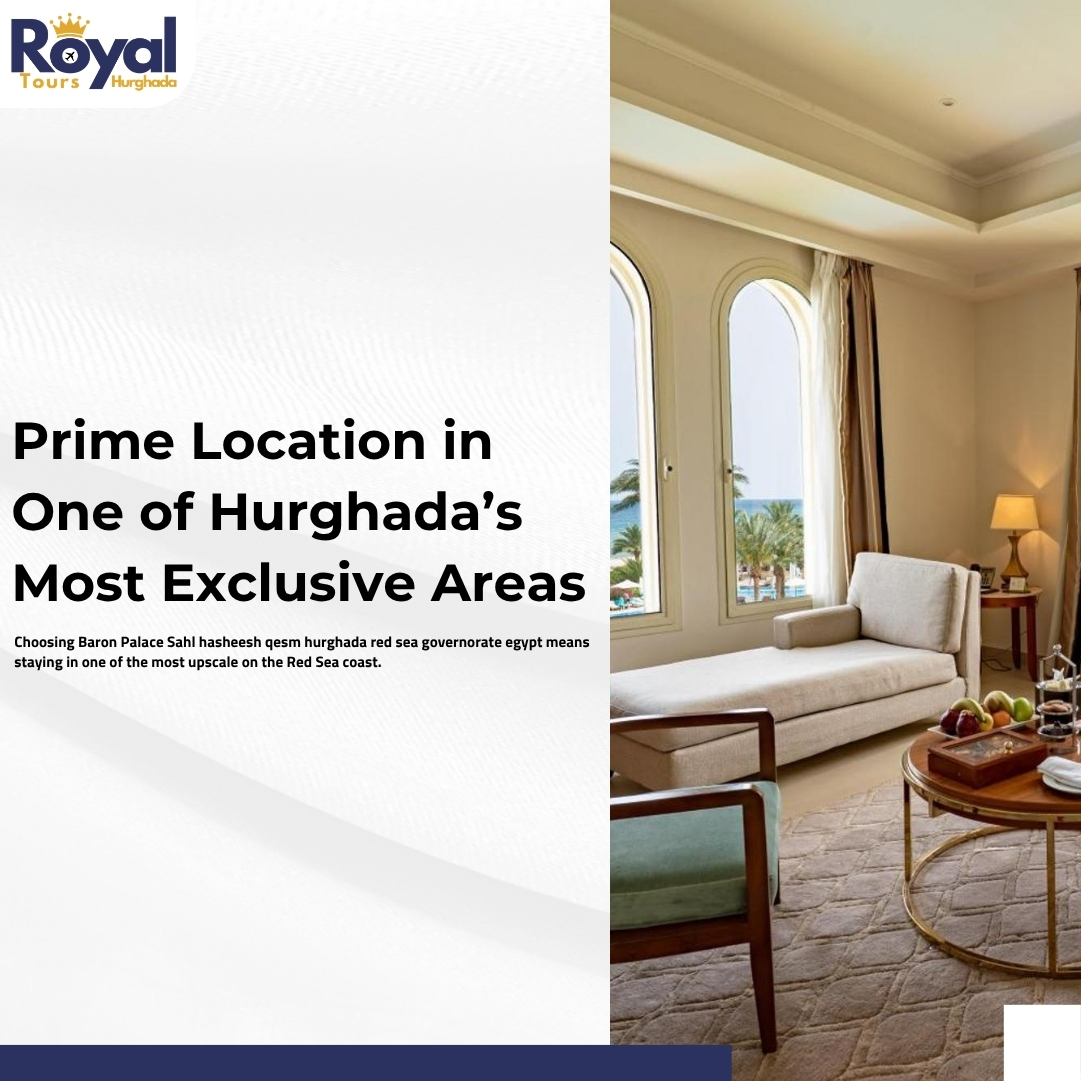 Baron Palace Sahl Hasheesh Qesm Hurghada Red Sea Governorate Egypt
