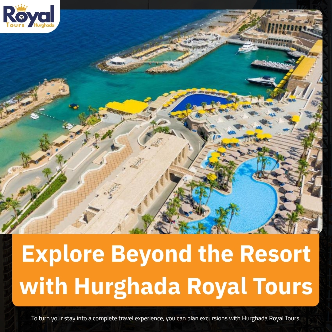 Citadel Azur Resort Hotel Hurghada Egypt