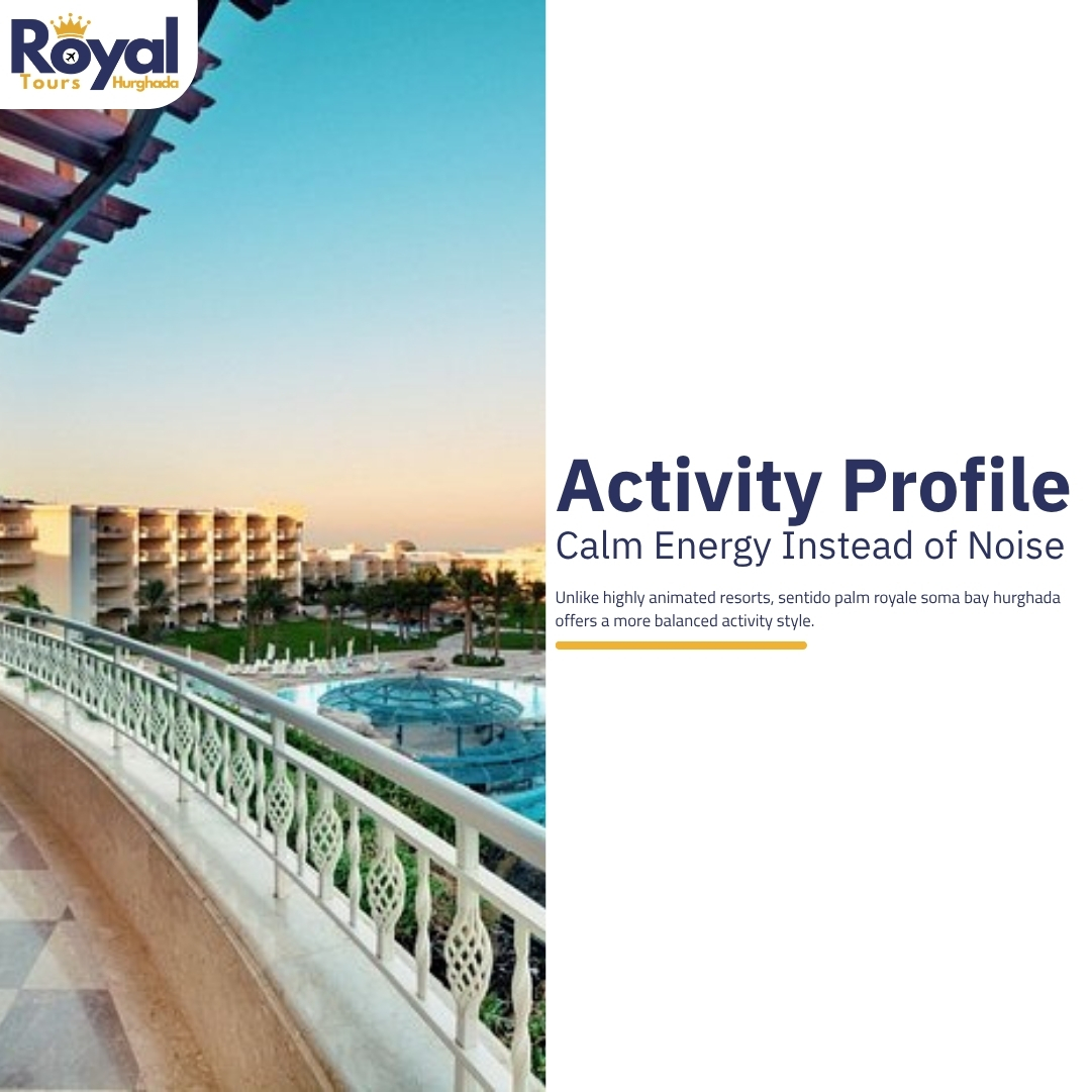 Sentido Palm Royale Soma Bay Hurghada