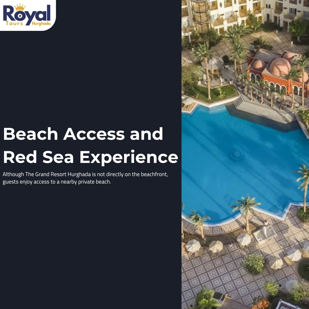 Red Sea Hurghada Grand Resort