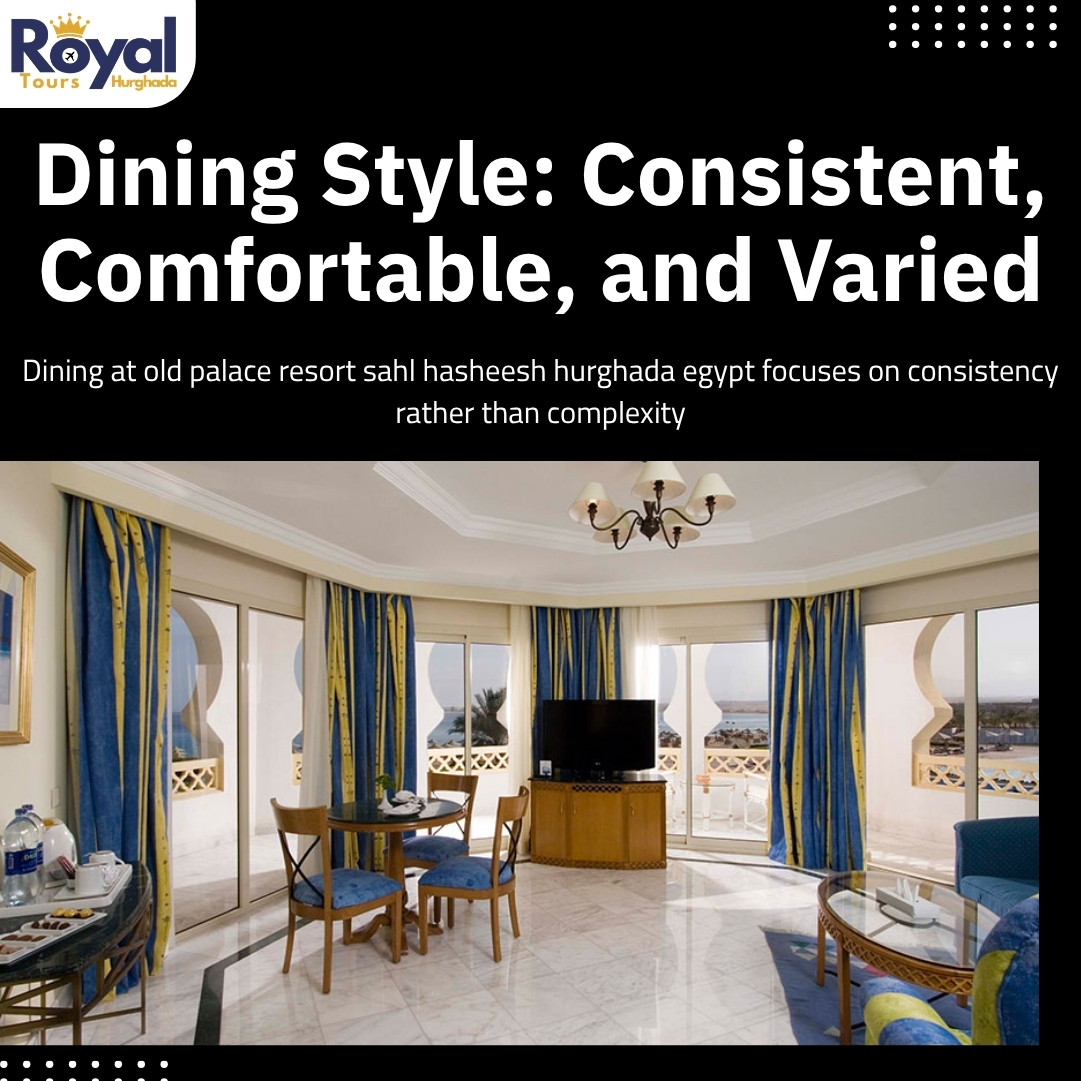 Old Palace Resort Sahl Hasheesh Hurghada Egypt